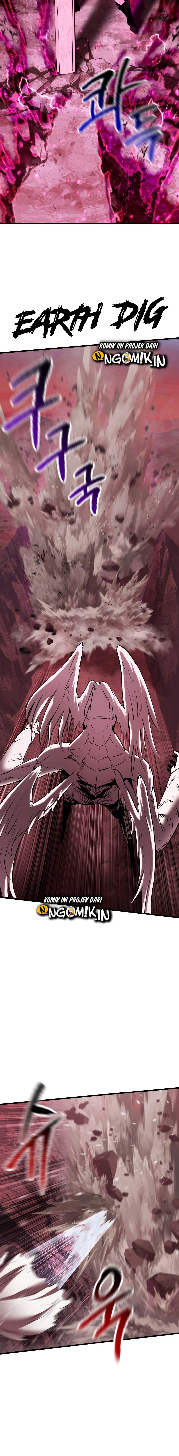 Otherworldly Sword King’s Survival Records chapter 96